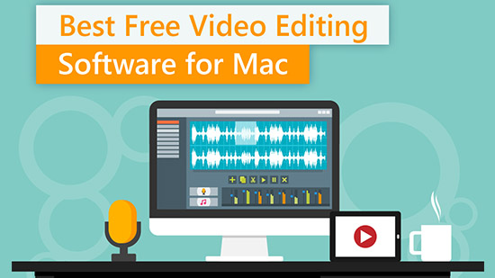best drive scheme for video editing on a mac